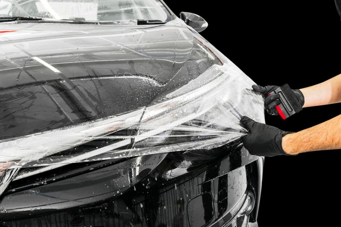 Oklejanie samochodów