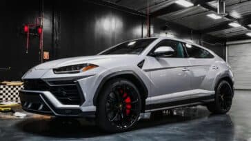 Czy warto robić auto detailing w nowym samochodzie?