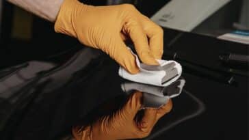 Czy powłoka ceramiczna chroni przed drobnymi rysami