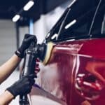 Jak pielęgnować lakier po aplikacji powłoki ceramicznej?