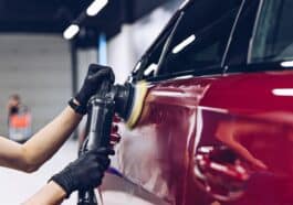 Jak pielęgnować lakier po aplikacji powłoki ceramicznej?