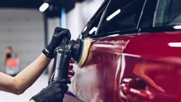 Jak pielęgnować lakier po aplikacji powłoki ceramicznej?