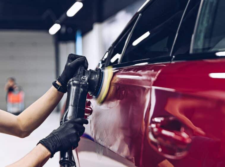 Jak pielęgnować lakier po aplikacji powłoki ceramicznej?